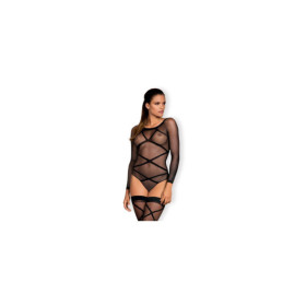 G320 Bodystocking - Noir